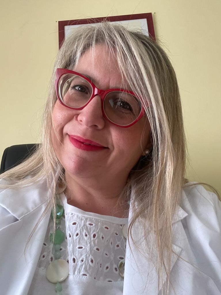 Dottoressa Maria Culcasi Psicologa e Psicoterapeuta