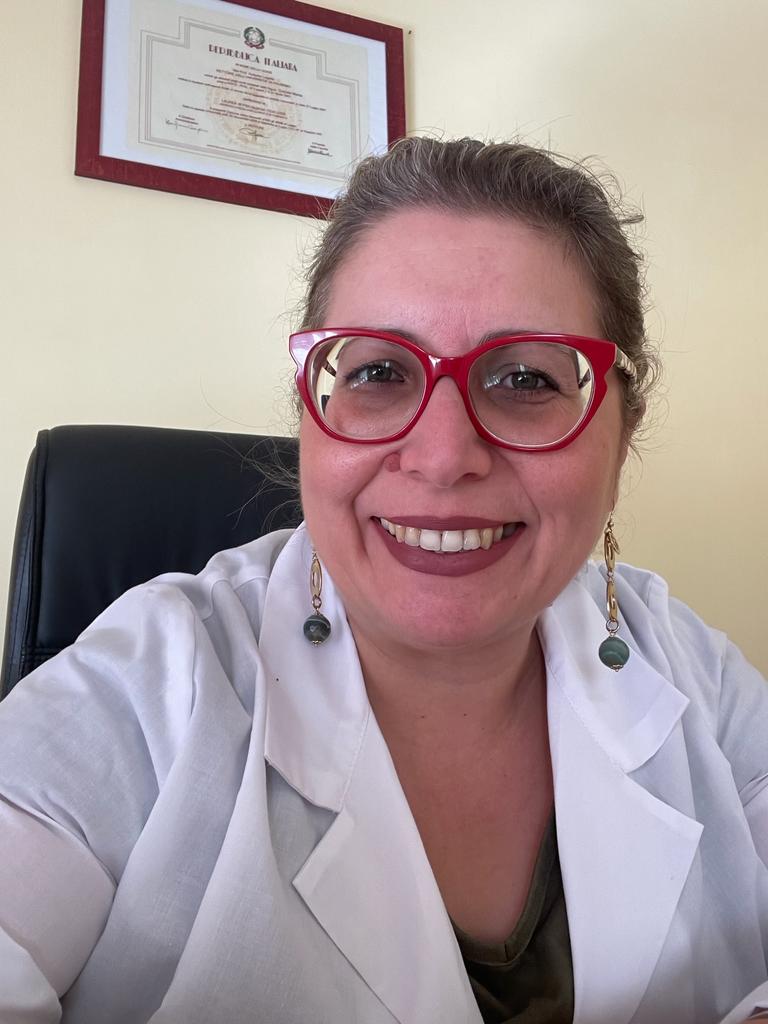 Dottoressa Maria Culcasi Psicologa e Psicoterapeuta